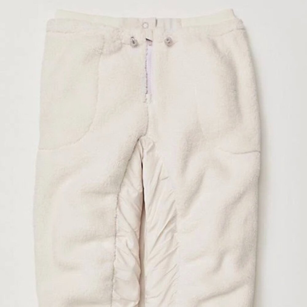 NWT Free People Movement Sundown Fleece Pants Size Small Retail $198 - Picture 3 of 12